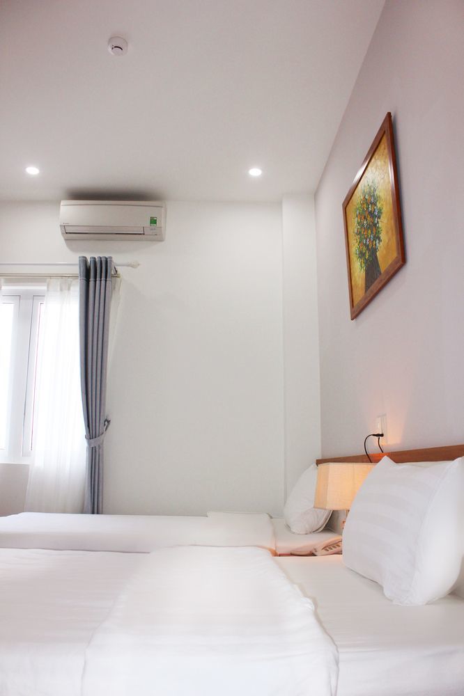 Scotthotel Bien Da Nang Son Tra Exterior foto